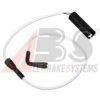 BMW 34351163066 Warning Contact, brake pad wear